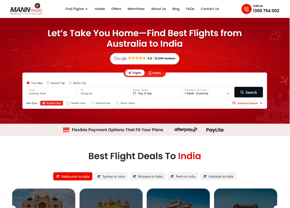 Mann Travel