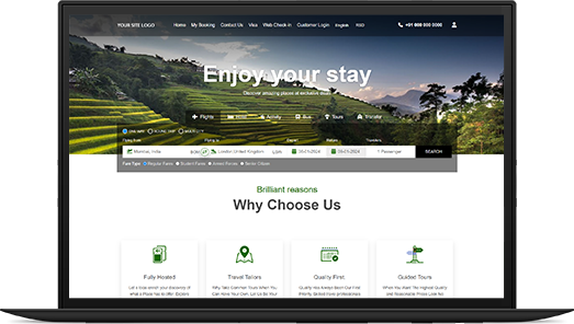 Travel Portal Development Company